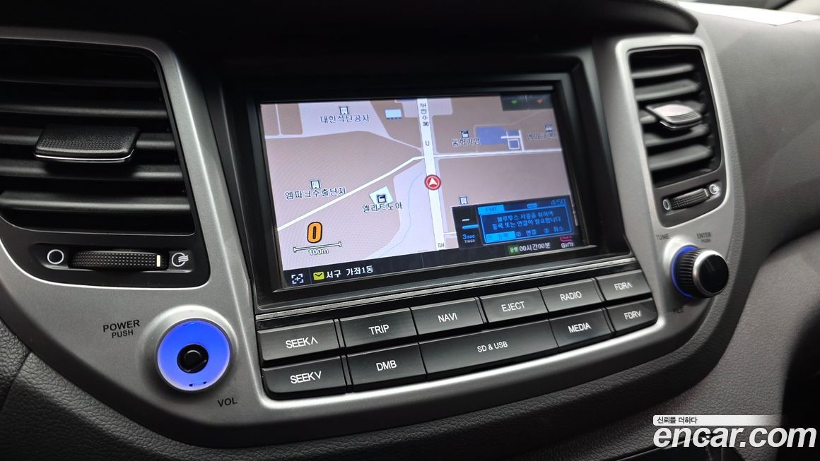 Hyundai Tucson 2016