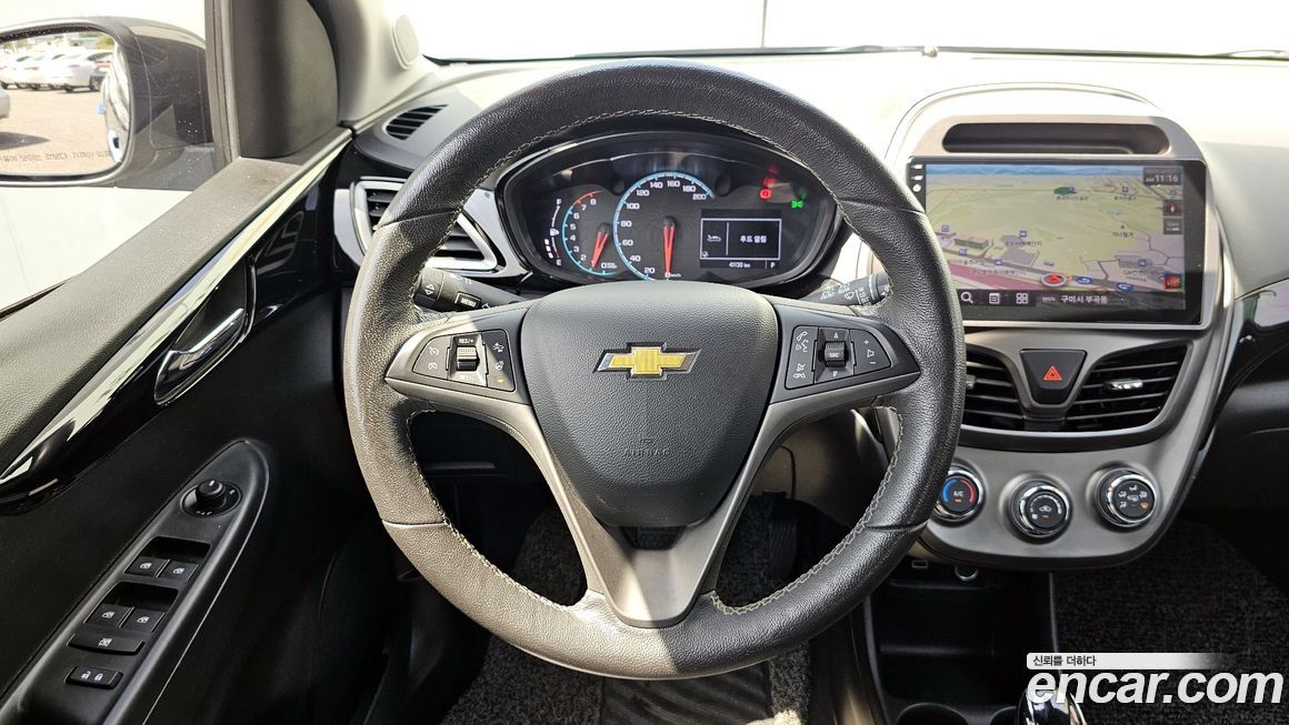 ChevroletGMDaewoo Spark 2021