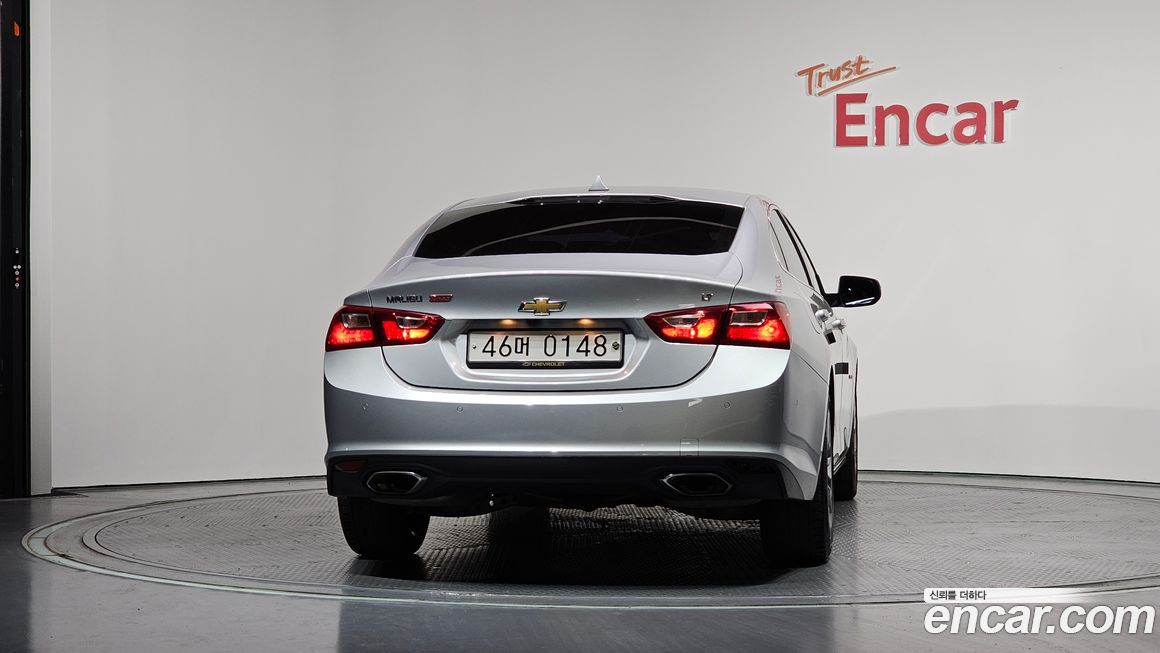 ChevroletGMDaewoo Malibu 2017