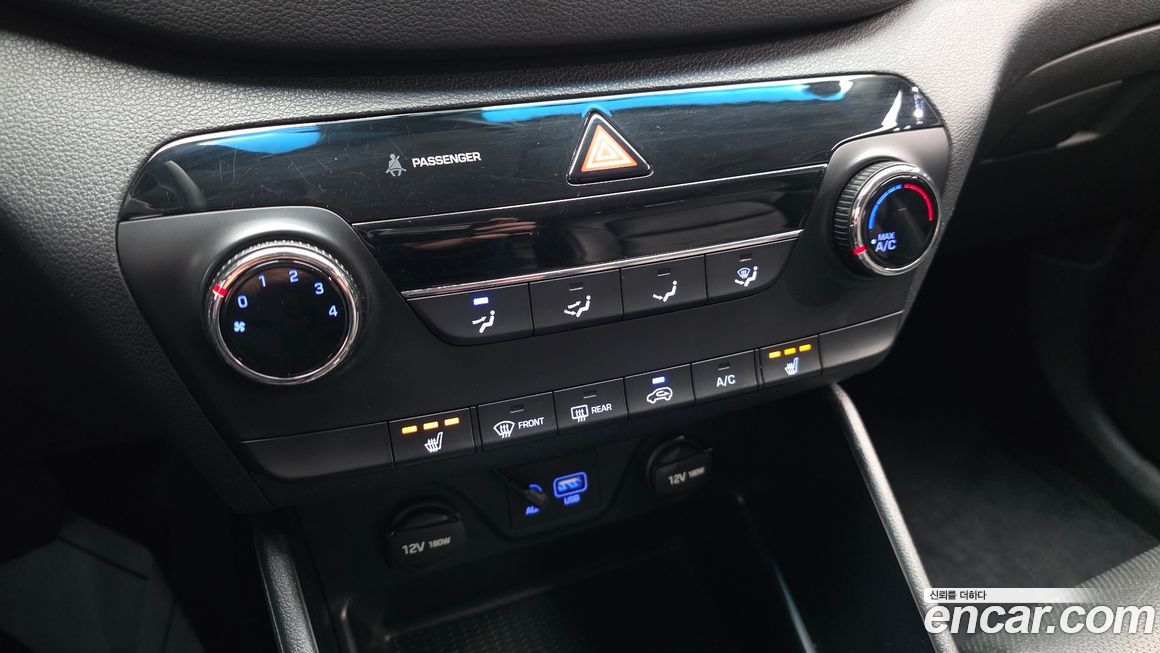 Hyundai Tucson 2016