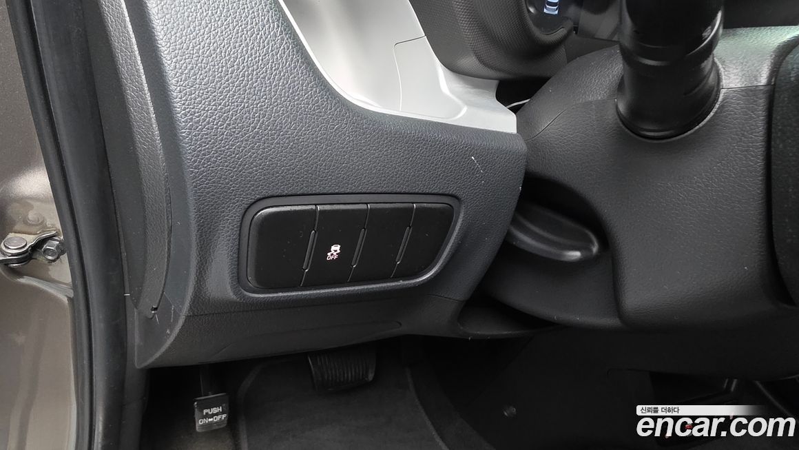 Kia RAY 2021