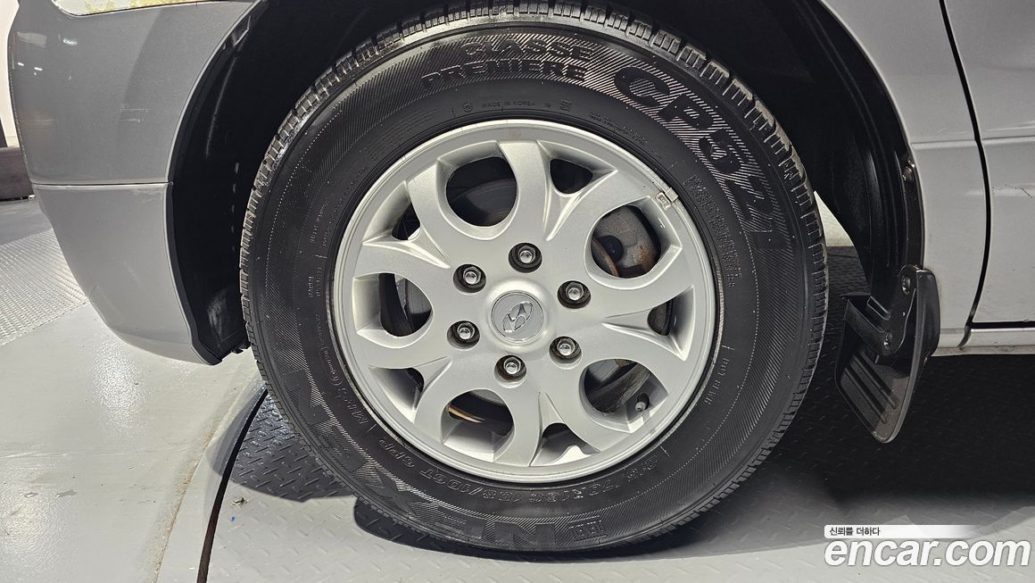 Hyundai Starex 2015