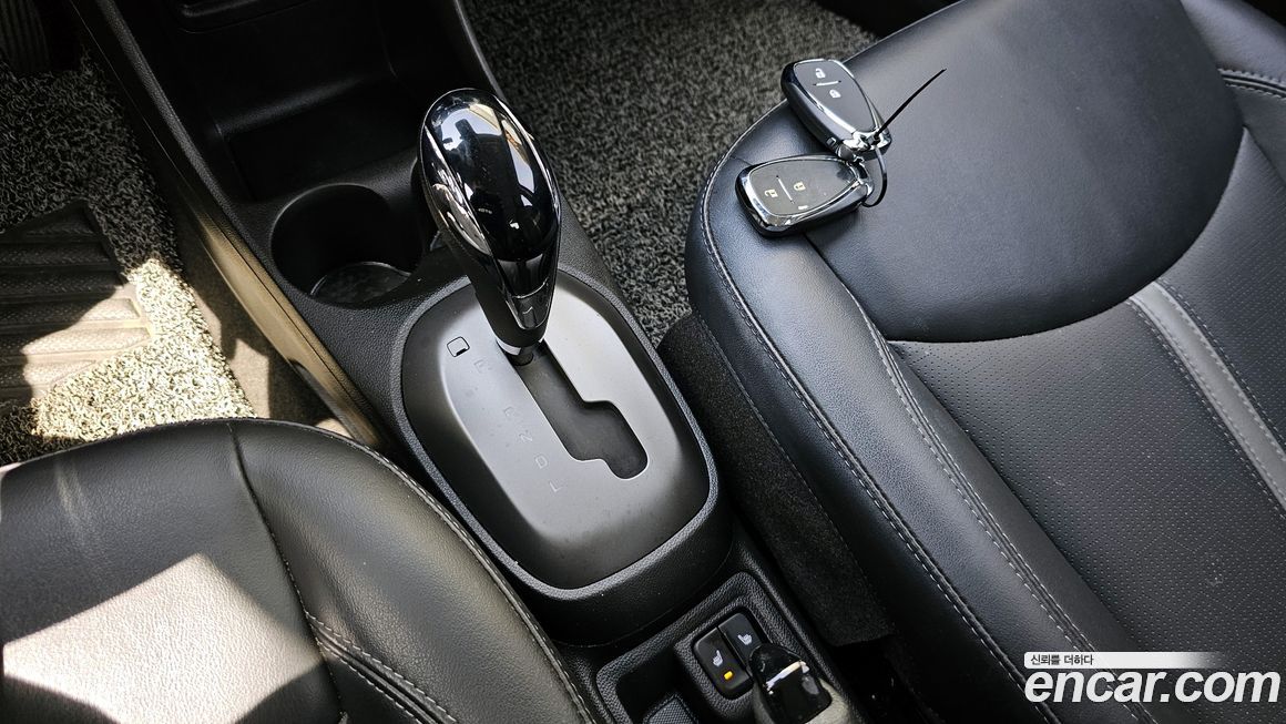 ChevroletGMDaewoo Spark 2021