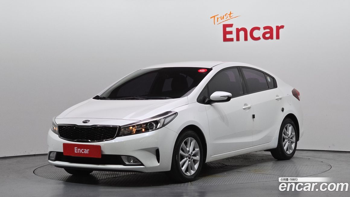 Kia K3 2017