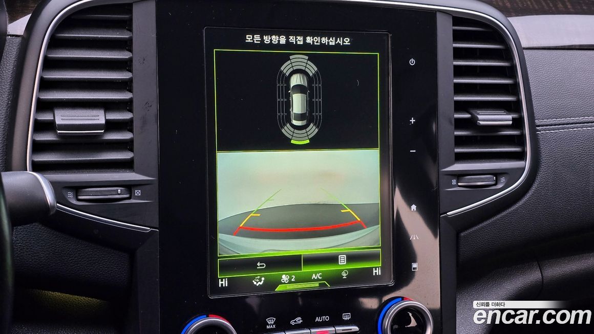 Renault-KoreaSamsung SM6 2016