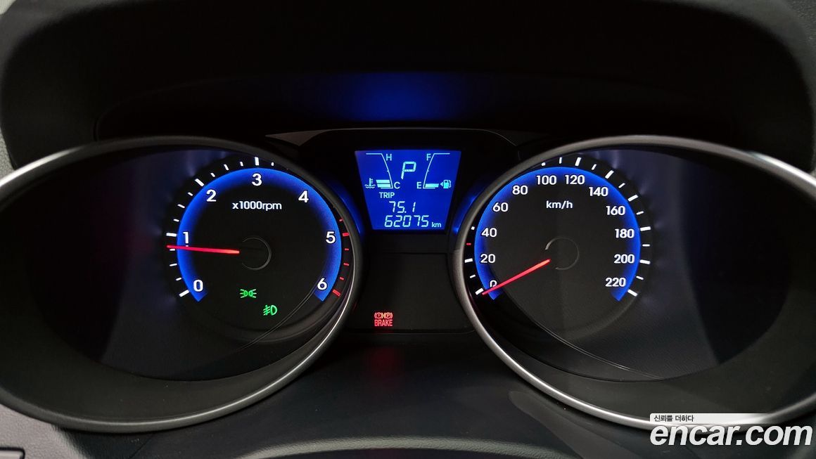 Hyundai Tucson 2015