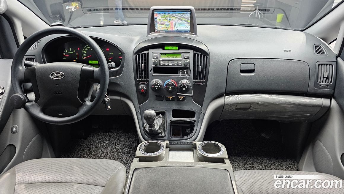 Hyundai Starex 2015
