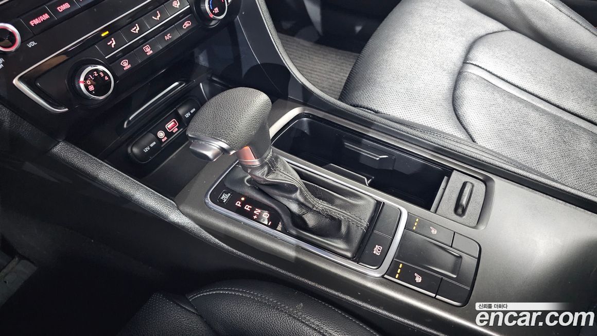 Kia K5 2016