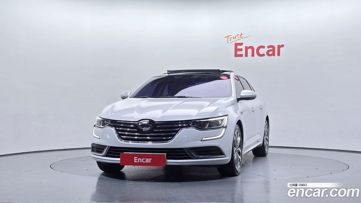 Renault-KoreaSamsung SM6 2016