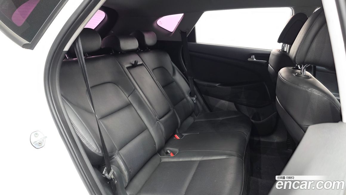Hyundai Tucson 2016