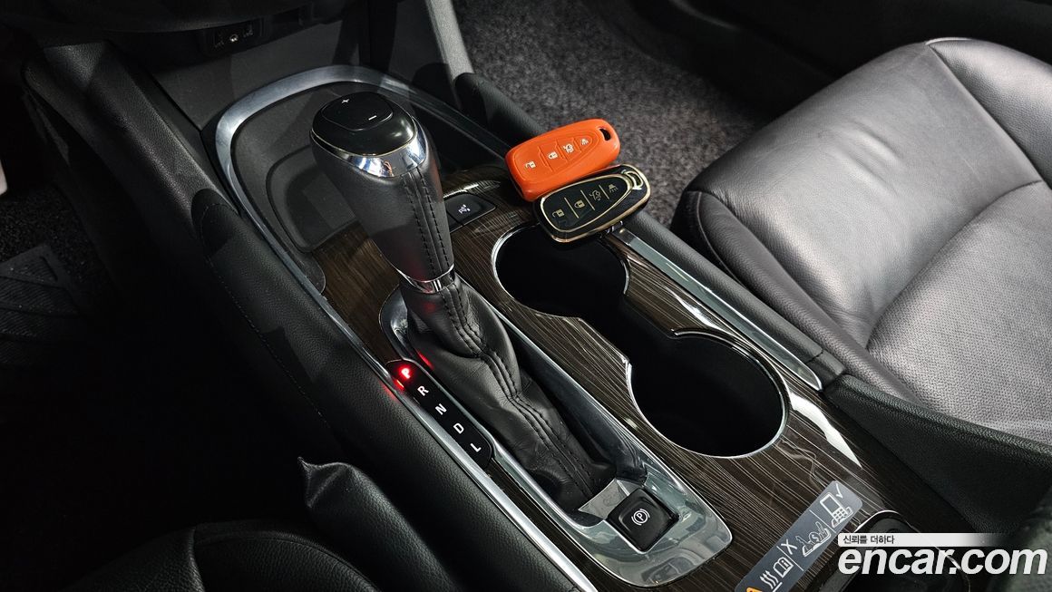 ChevroletGMDaewoo Malibu 2017