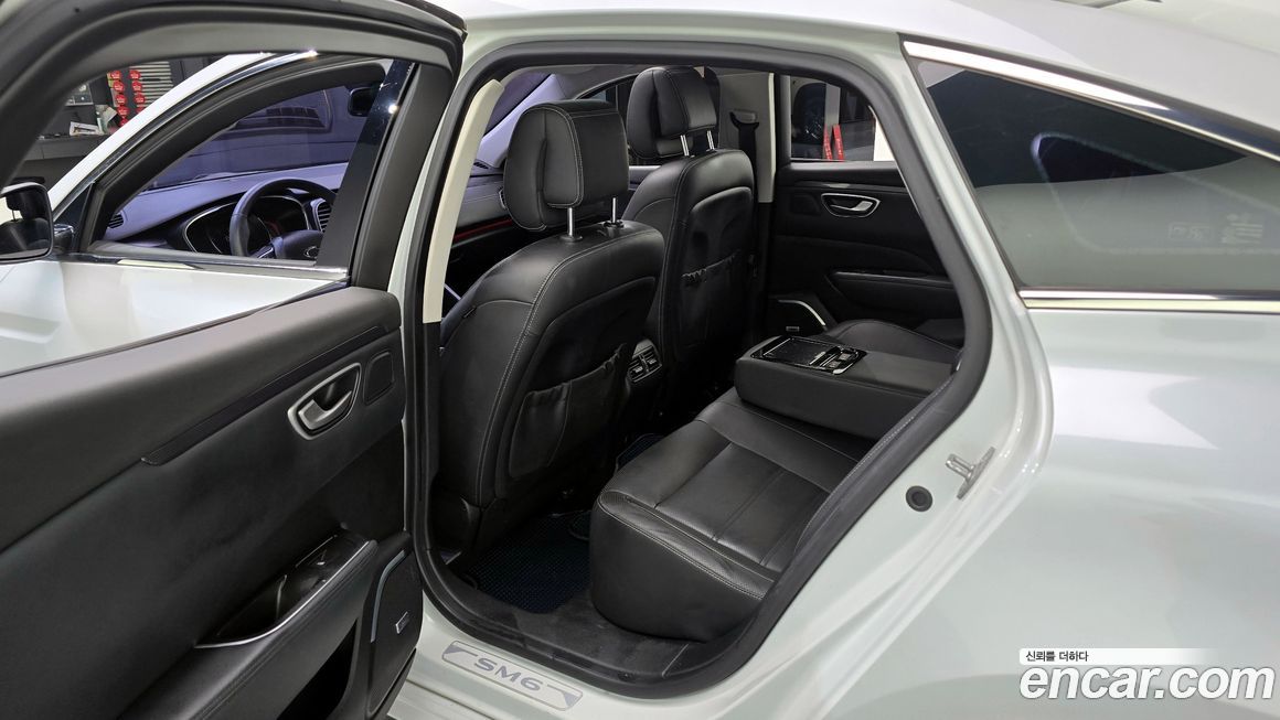 Renault-KoreaSamsung SM6 2016