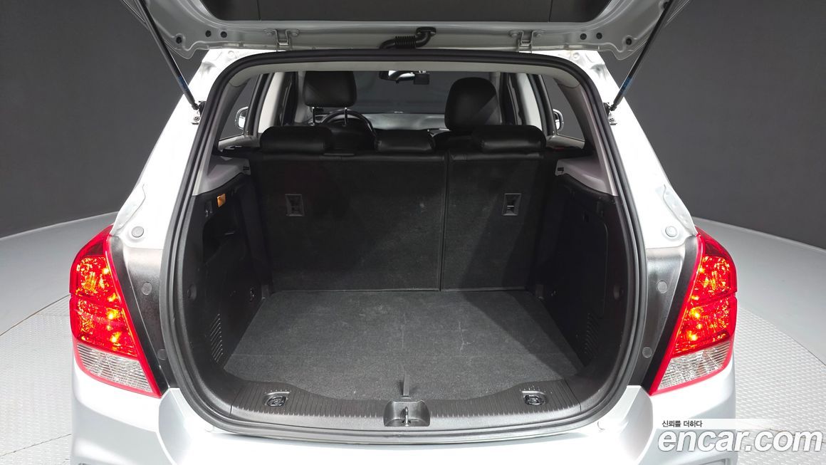 ChevroletGMDaewoo Trax 2019