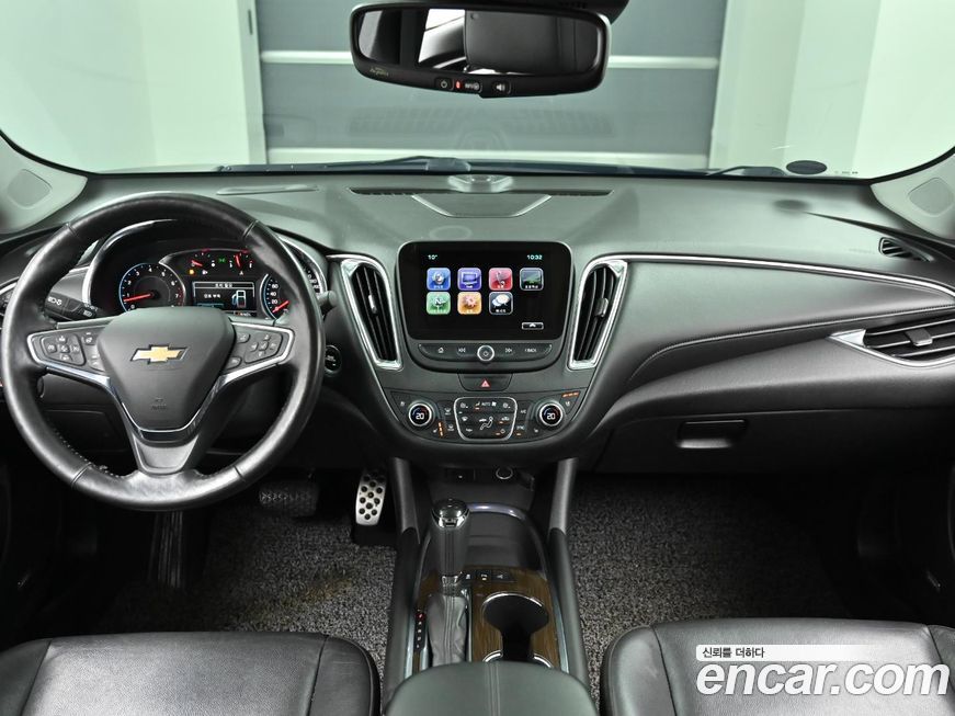 ChevroletGMDaewoo Malibu 2017