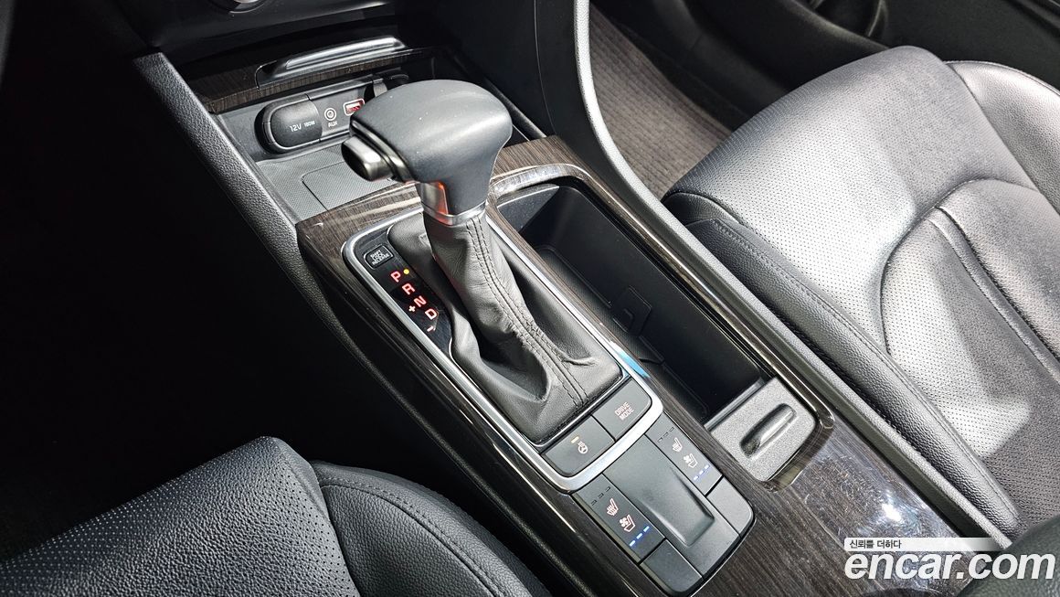 Kia K5 2016