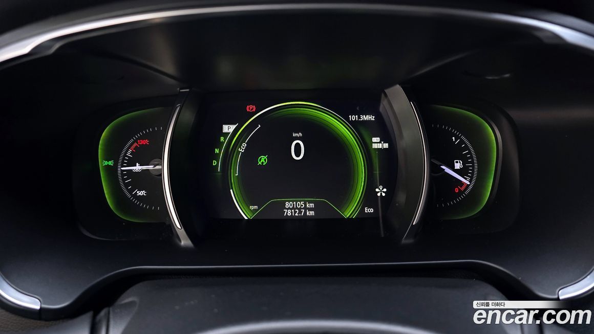 Renault-KoreaSamsung SM6 2016