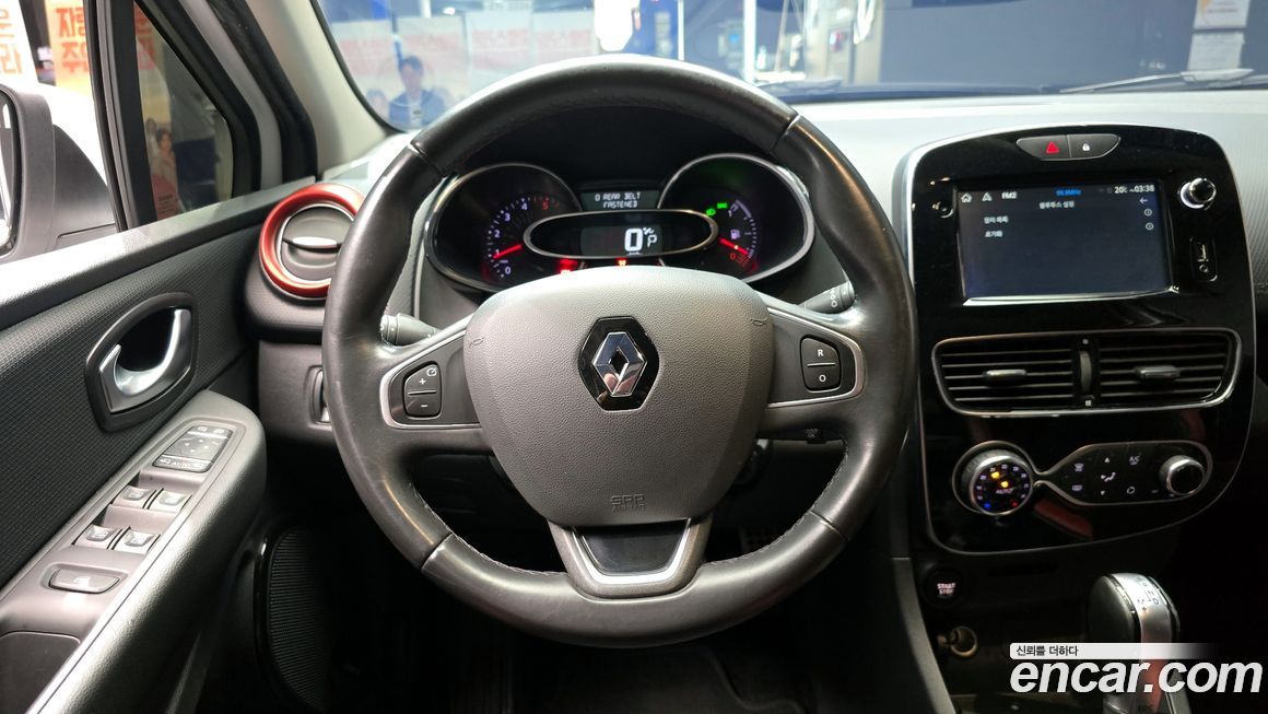 Renault-KoreaSamsung Cilo 2019