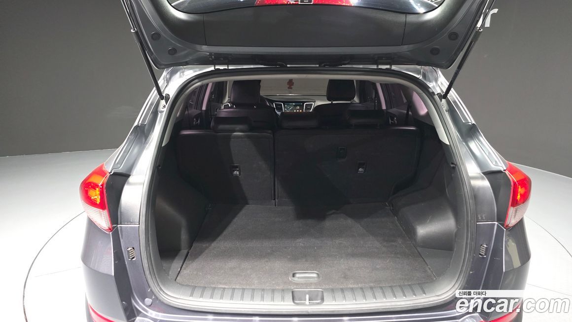 Hyundai Tucson 2016