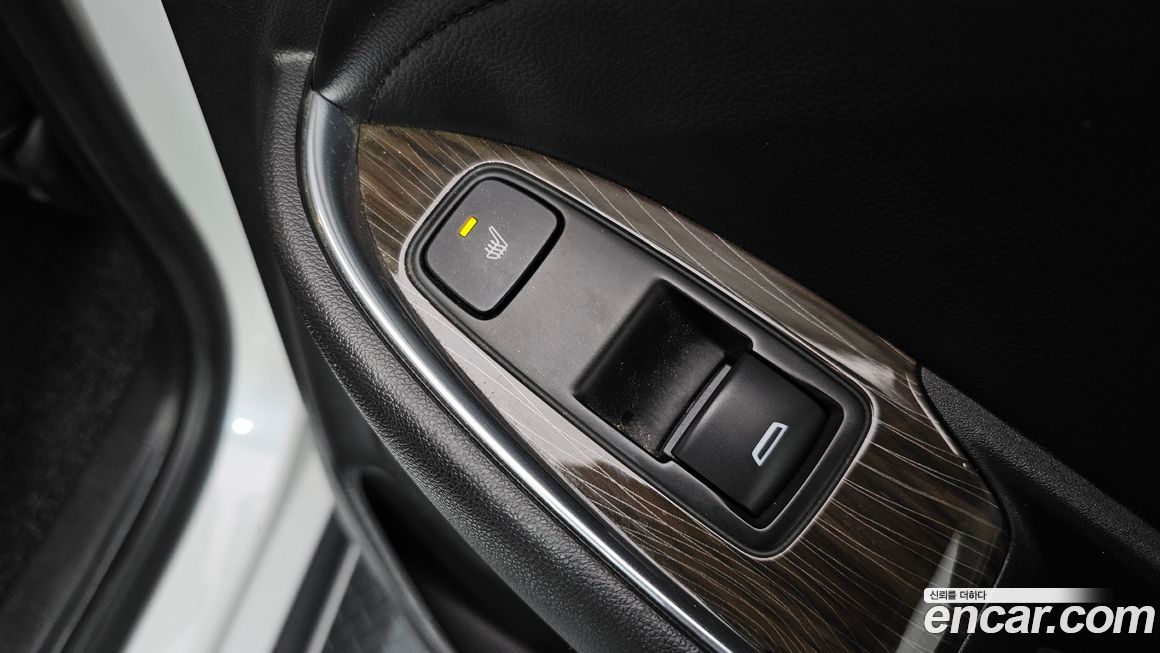 ChevroletGMDaewoo Malibu 2017