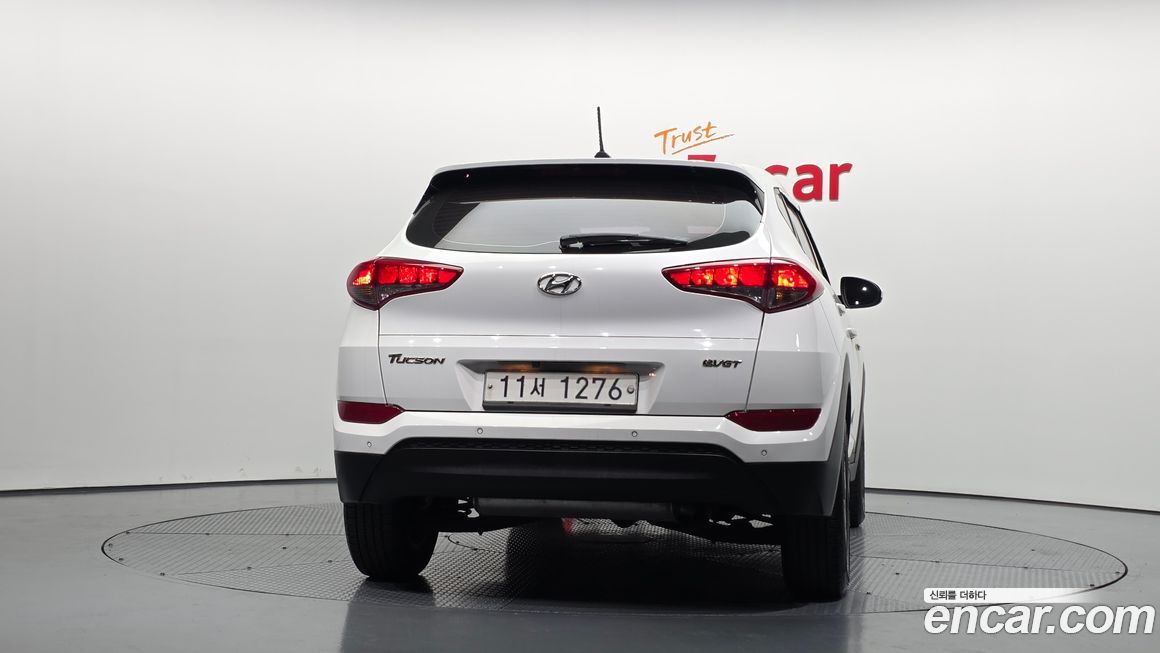 Hyundai Tucson 2016