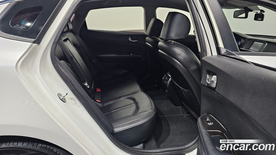 Kia K5 2016