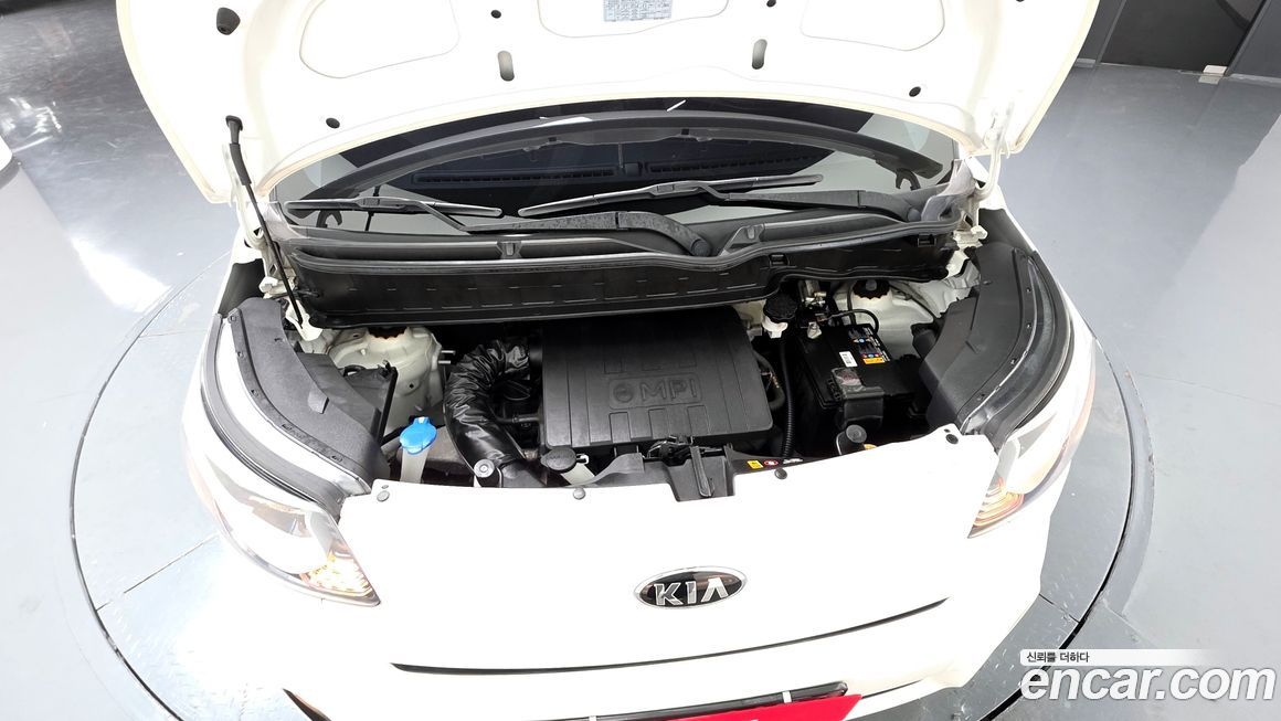 Kia RAY 2021