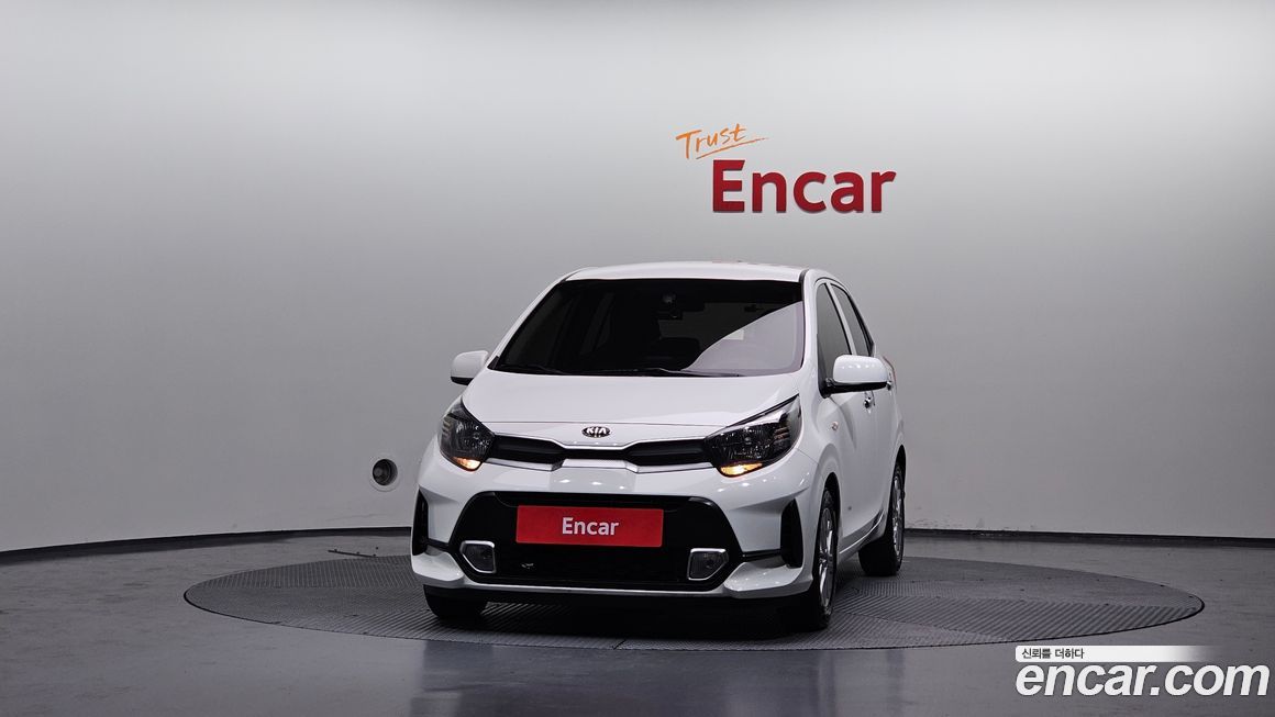 Kia morning 2021