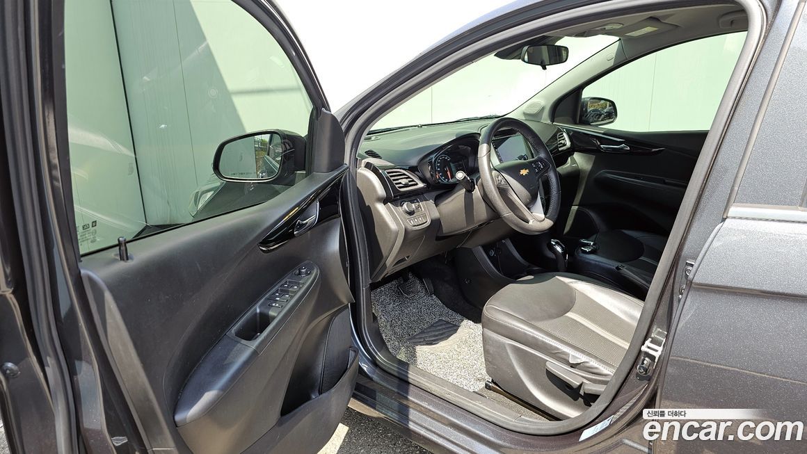 ChevroletGMDaewoo Spark 2021