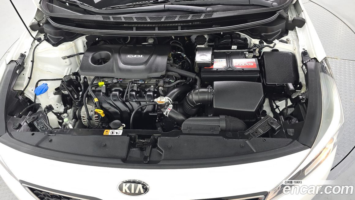 Kia K3 2017