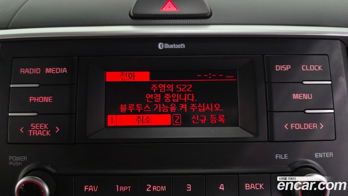 Kia RAY 2022