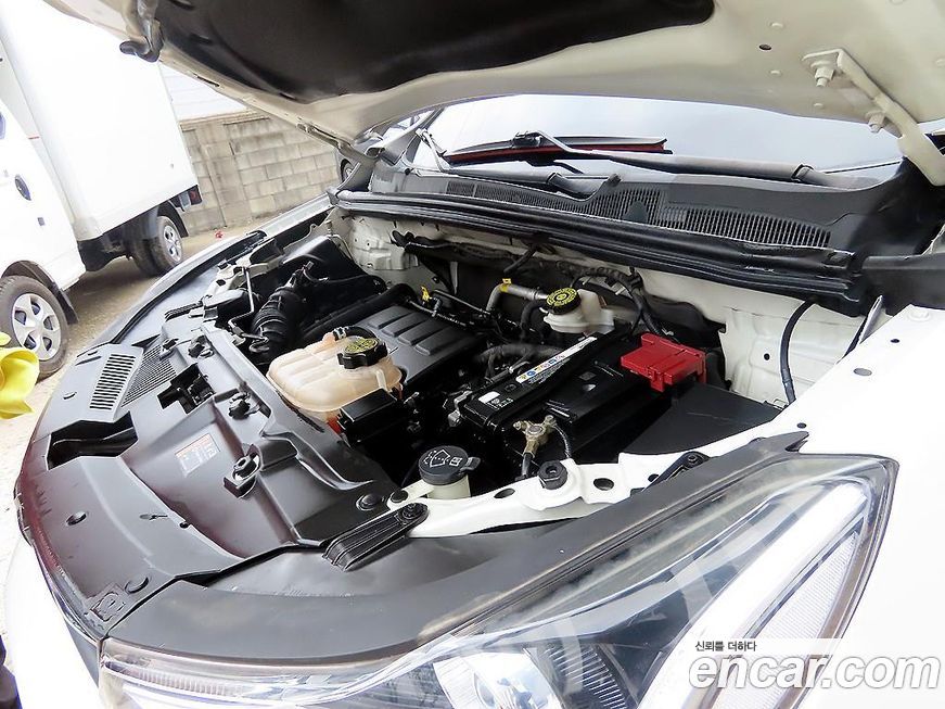 ChevroletGMDaewoo Trax 2017
