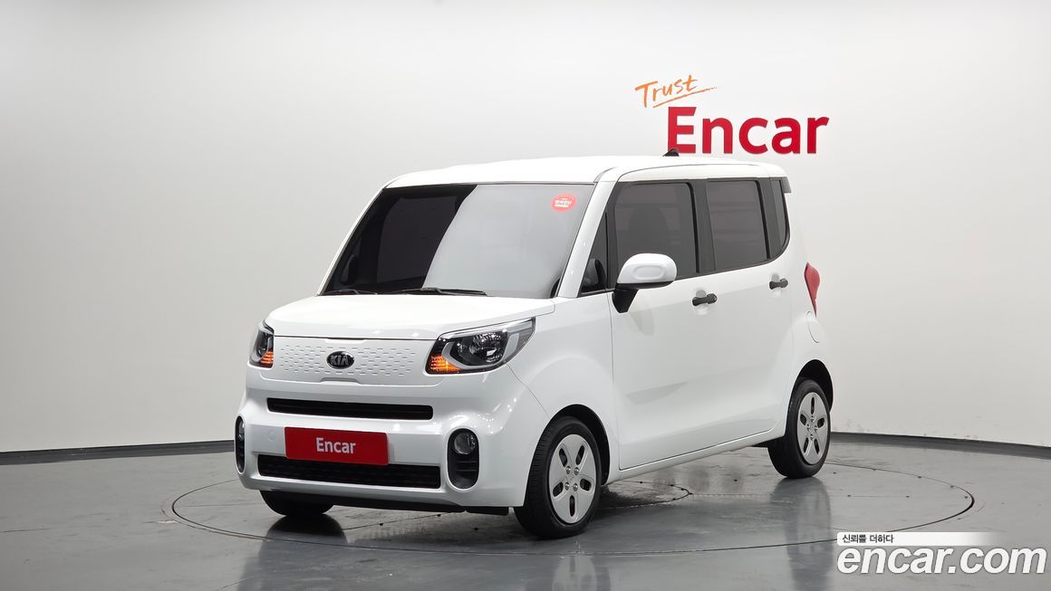Kia RAY 2021