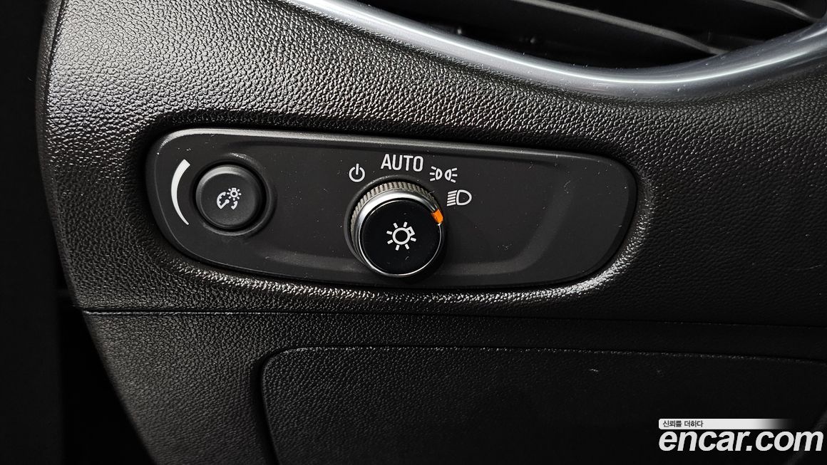 ChevroletGMDaewoo Malibu 2018