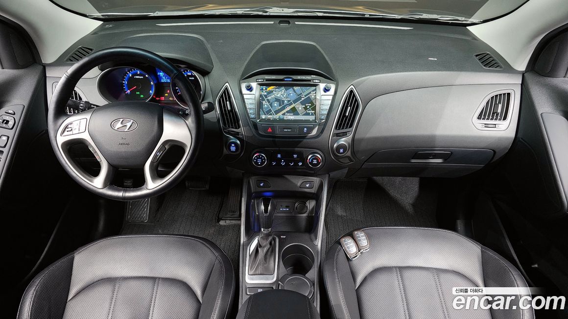 Hyundai Tucson 2015