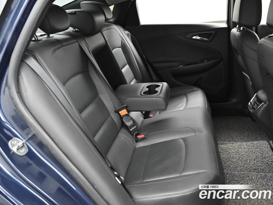 ChevroletGMDaewoo Malibu 2017