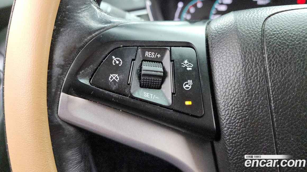 ChevroletGMDaewoo Trax 2021