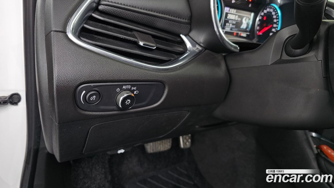 ChevroletGMDaewoo Malibu 2017