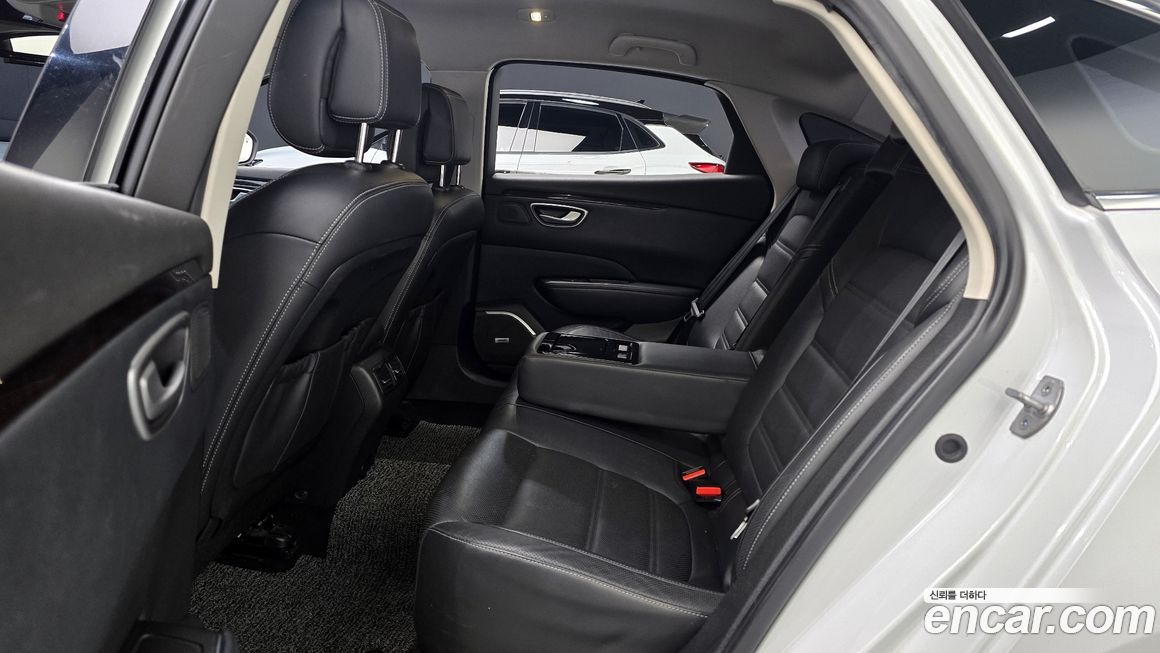 Renault-KoreaSamsung SM6 2016