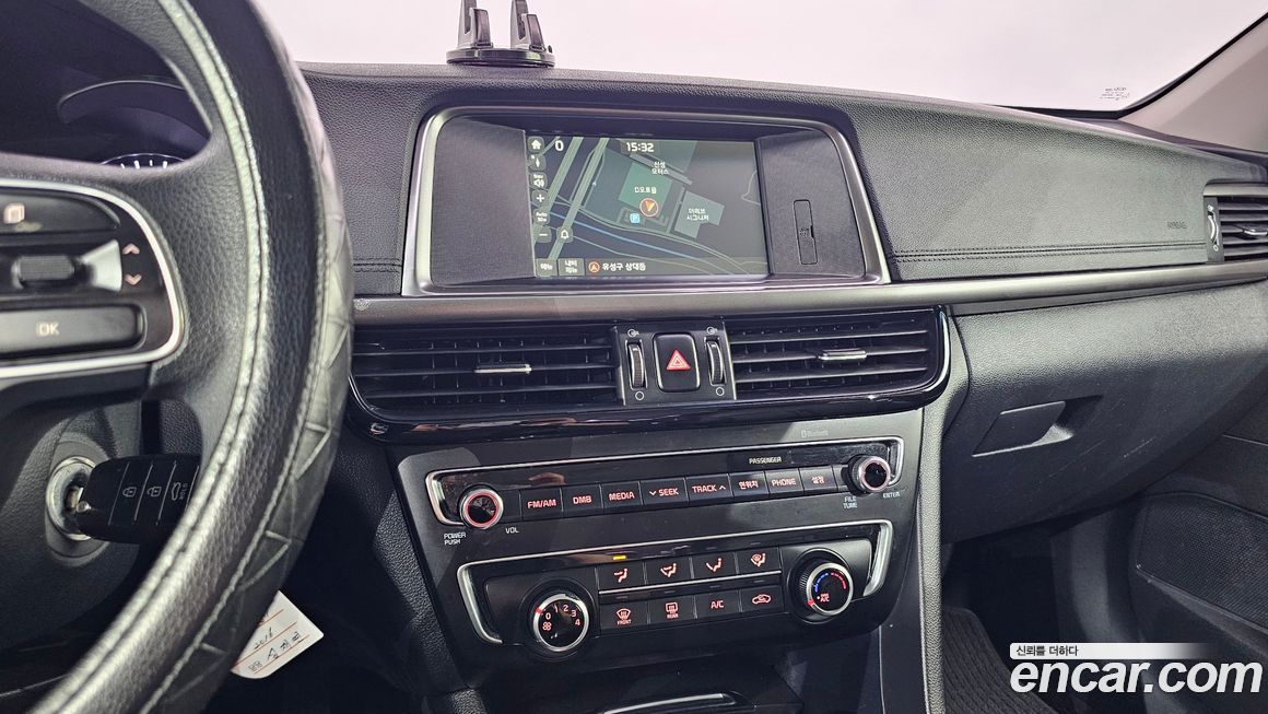 Kia K5 2016