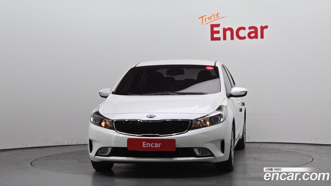 Kia K3 2017