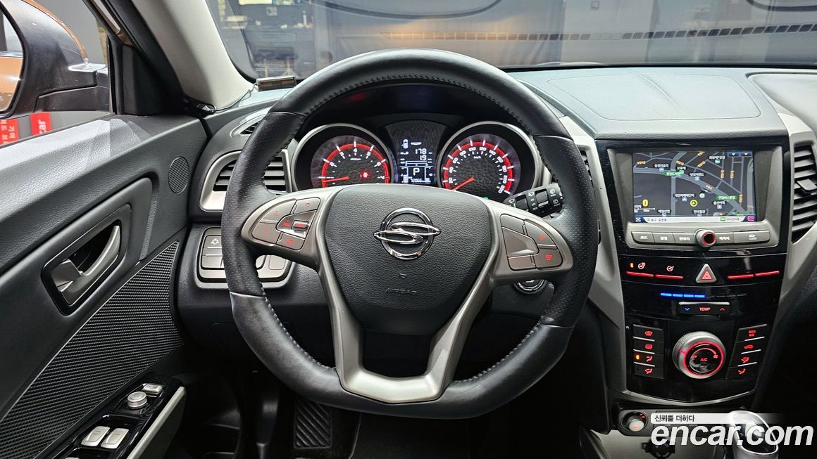 KG_Mobility_Ssangyong TIBOLI 2018