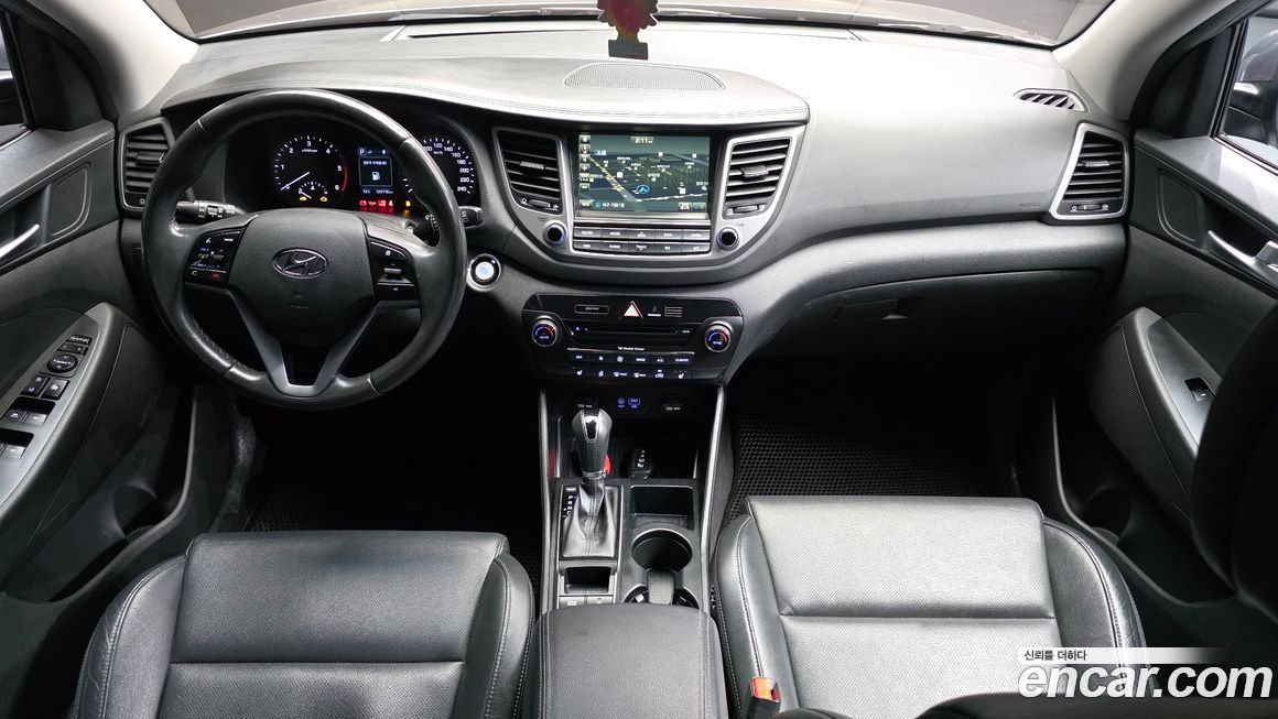 Hyundai Tucson 2016