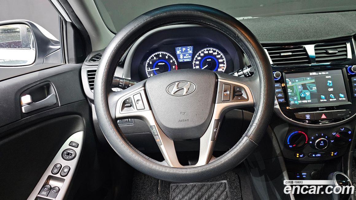 Hyundai Accent 2019