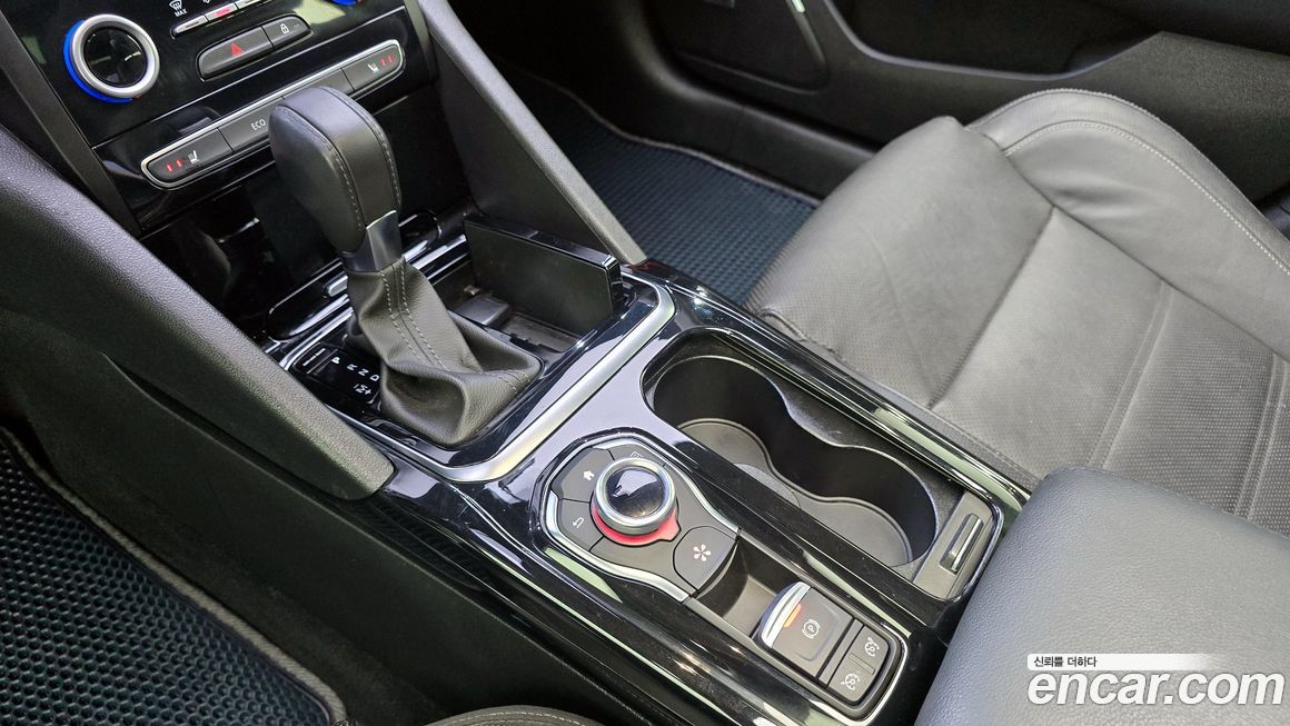 Renault-KoreaSamsung SM6 2016