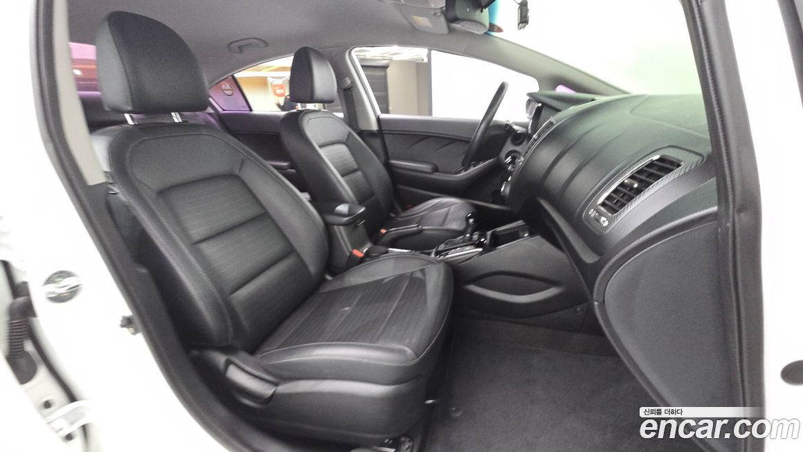 Kia K3 2017