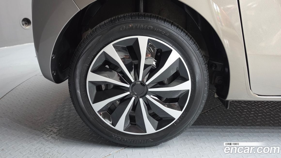 Kia RAY 2021