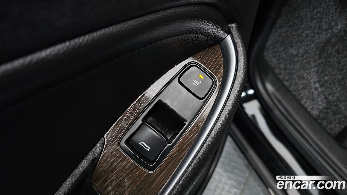 ChevroletGMDaewoo Malibu 2018