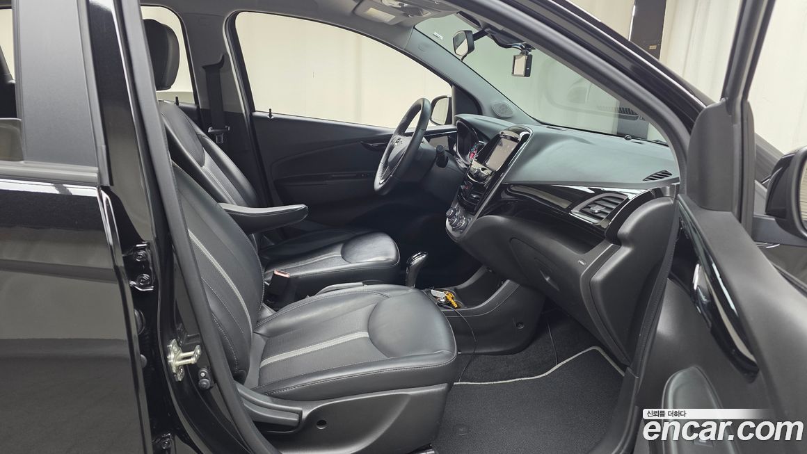 ChevroletGMDaewoo Spark 2021
