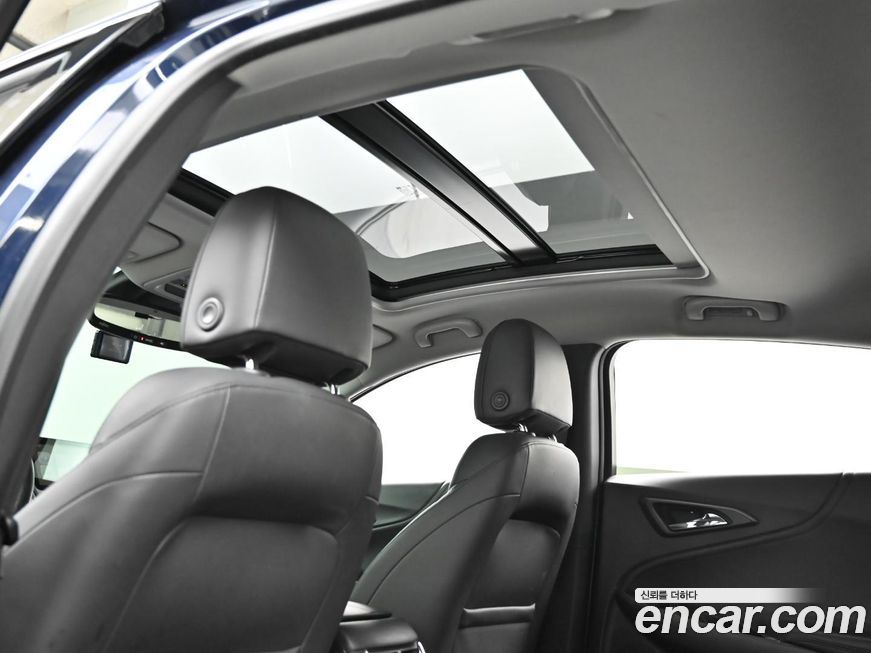 ChevroletGMDaewoo Malibu 2017