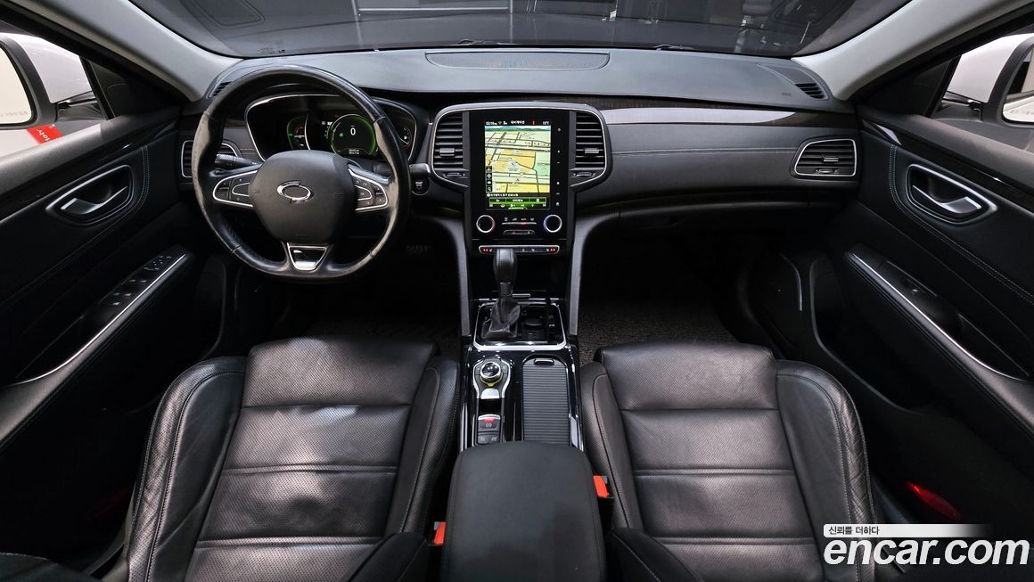 Renault-KoreaSamsung SM6 2016